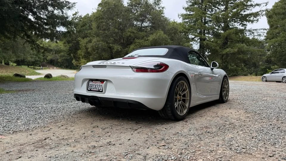 2015 Porsche 981 Boxster GTS - Image 7 of 20