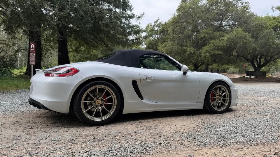 2015 Porsche 981 Boxster GTS - Image 6 of 20