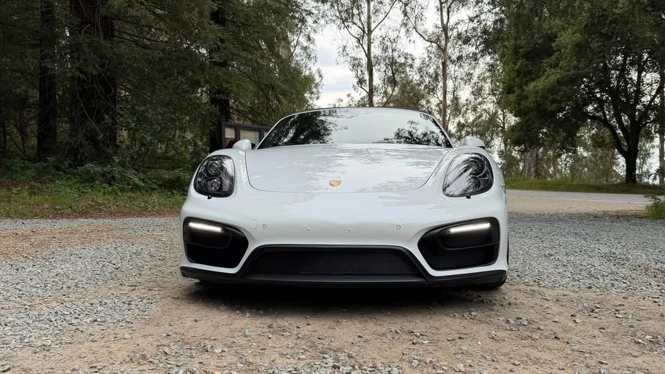 2015 Porsche 981 Boxster GTS - Image 2 of 20