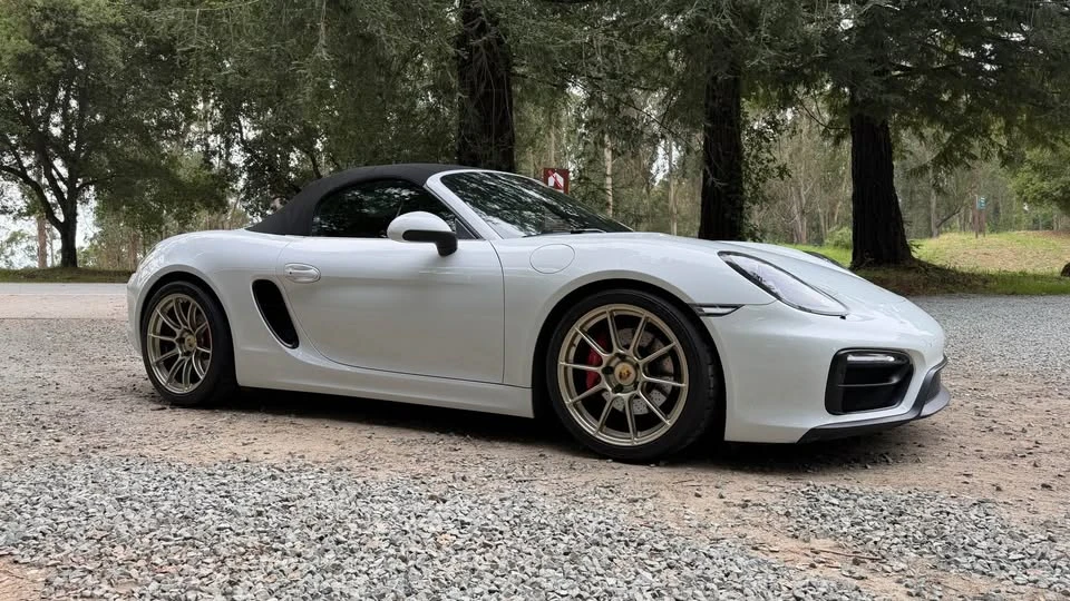 2015 Porsche 981 Boxster GTS - Image 5 of 20