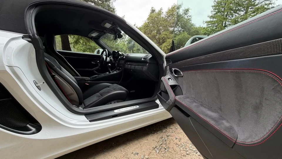 2015 Porsche 981 Boxster GTS - Image 11 of 20