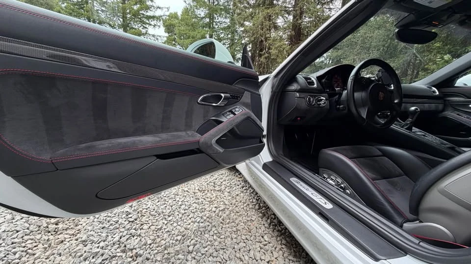 2015 Porsche 981 Boxster GTS - Image 10 of 20