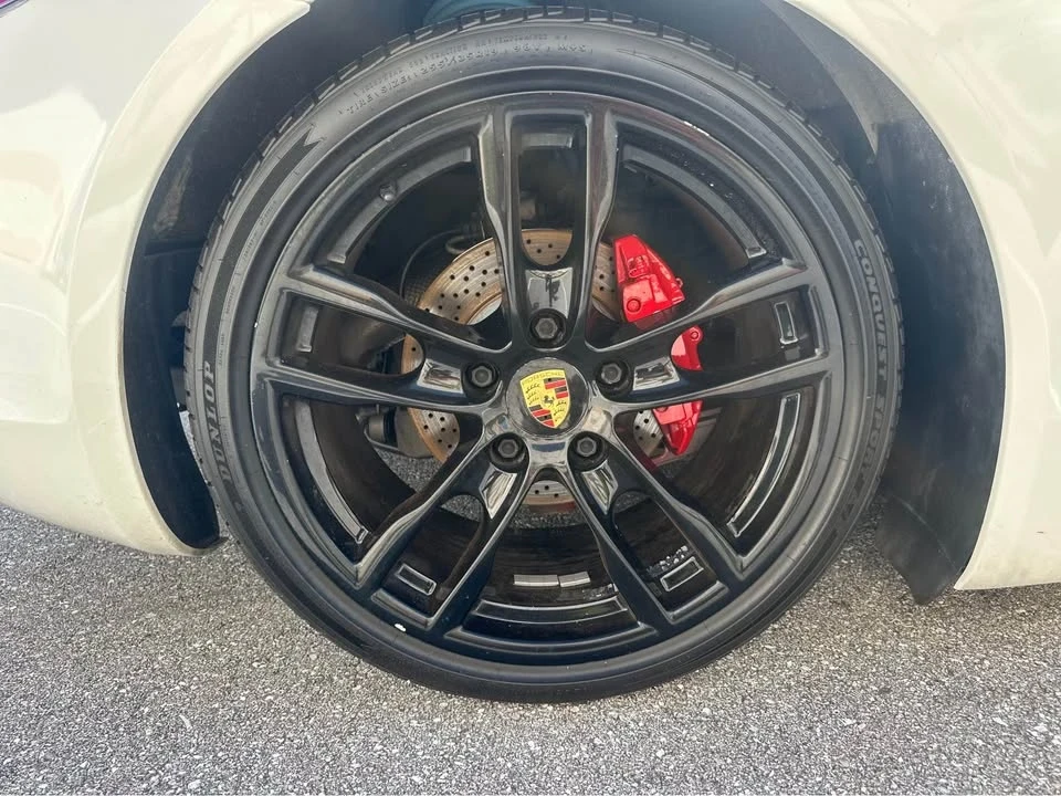 2015 Porsche 981 Boxster - Image 7 of 9