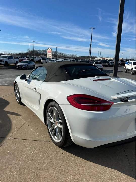 2015 Porsche 981 Boxster - Image 3 of 8