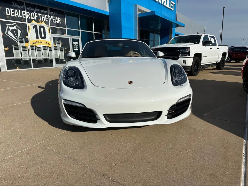 2015 Porsche 981 Boxster - Image 4 of 8
