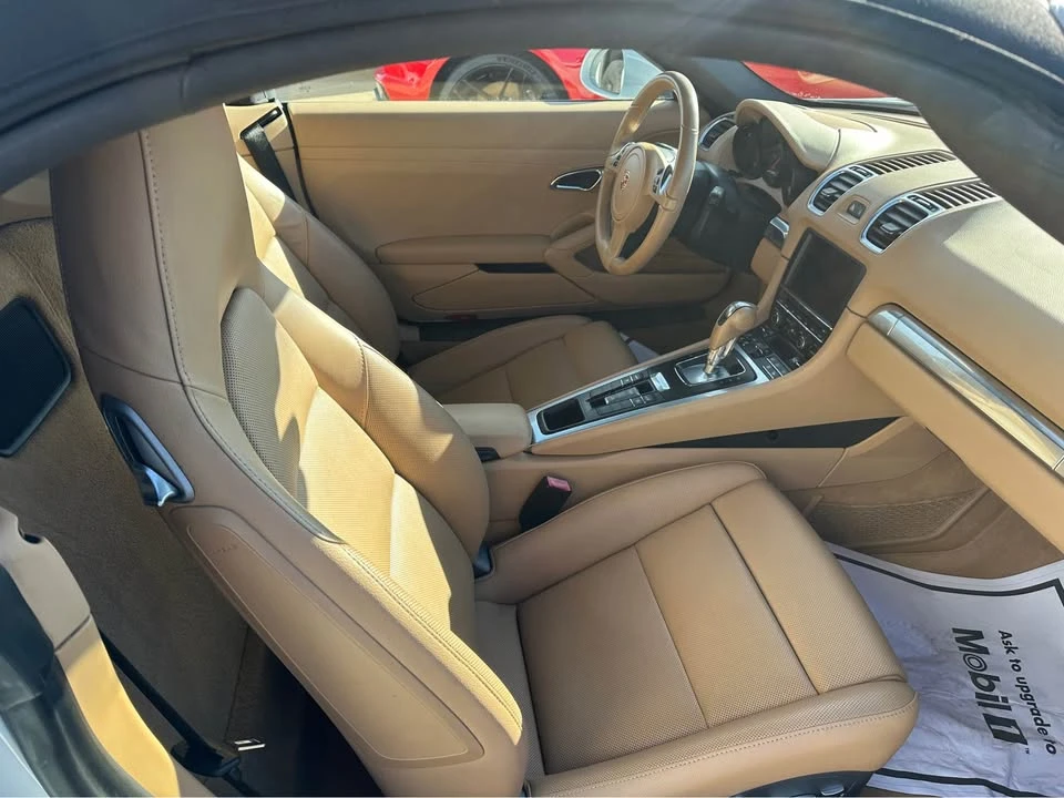 2015 Porsche 981 Boxster - Image 5 of 8