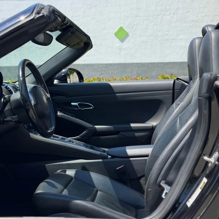 2015 Porsche 981 Boxster - Image 10 of 13