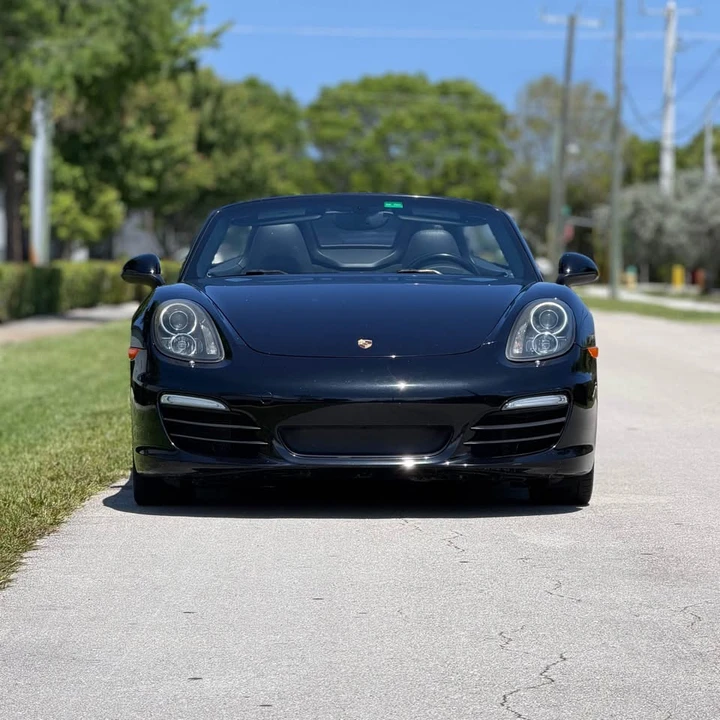 2015 Porsche 981 Boxster - Image 2 of 13