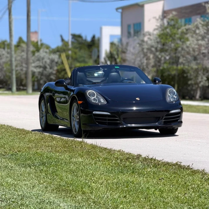 2015 Porsche 981 Boxster - Image 3 of 13