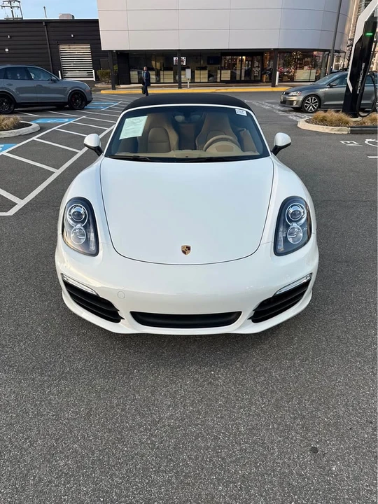 2015 Porsche 981 Boxster S - Image 2 of 12