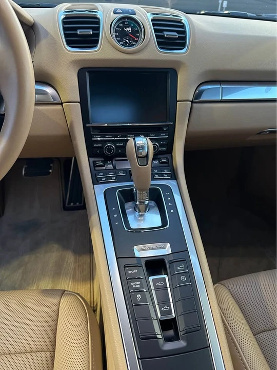 2015 Porsche 981 Boxster S - Image 11 of 12
