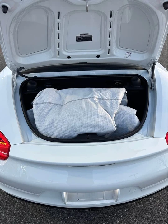 2015 Porsche 981 Boxster S - Image 7 of 12