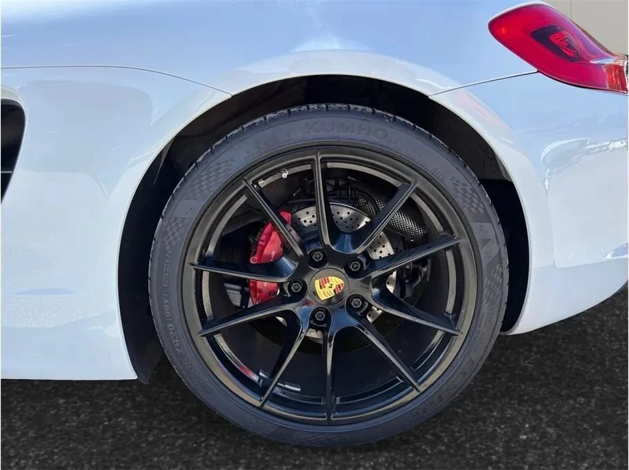 2015 Porsche 981 Boxster S - Image 13 of 20