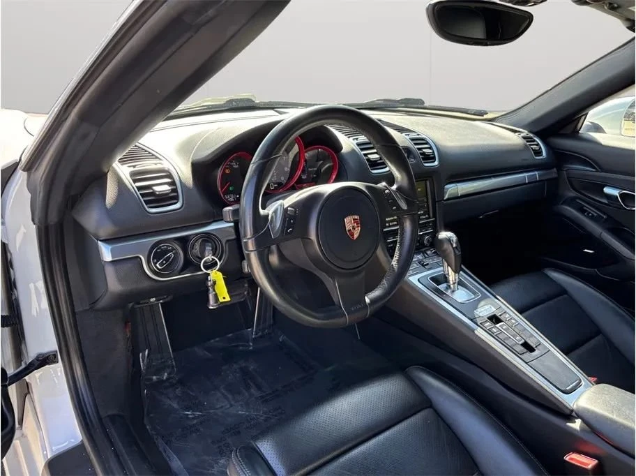 2015 Porsche 981 Boxster S - Image 6 of 20