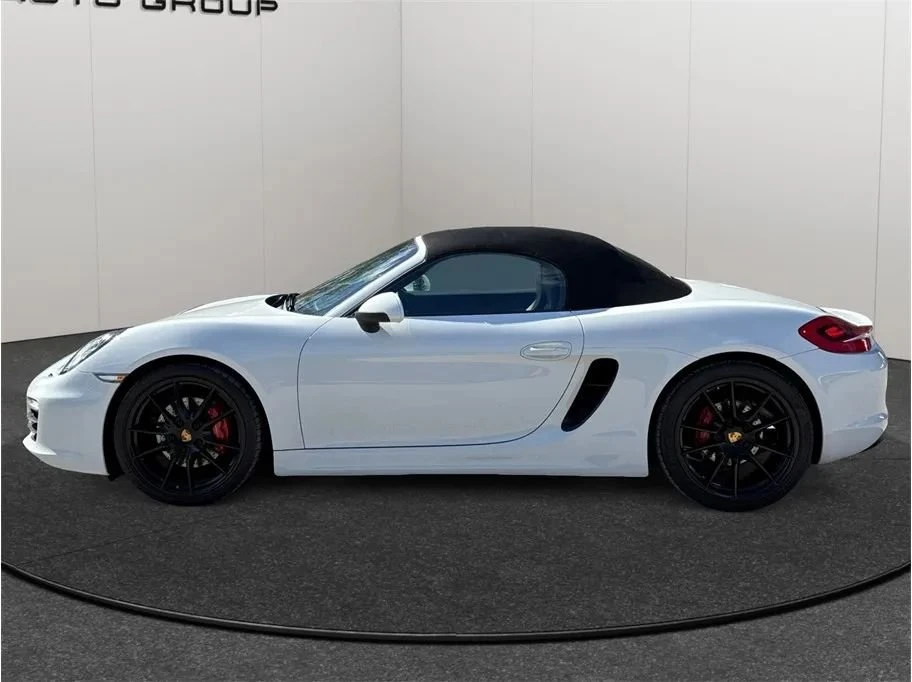 2015 Porsche 981 Boxster S - Image 5 of 20