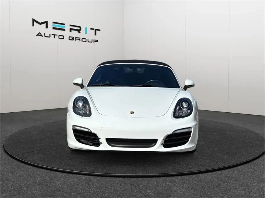 2015 Porsche 981 Boxster S - Image 3 of 20