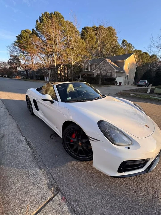 2015 Porsche 981 Boxster GTS - Image 3 of 3