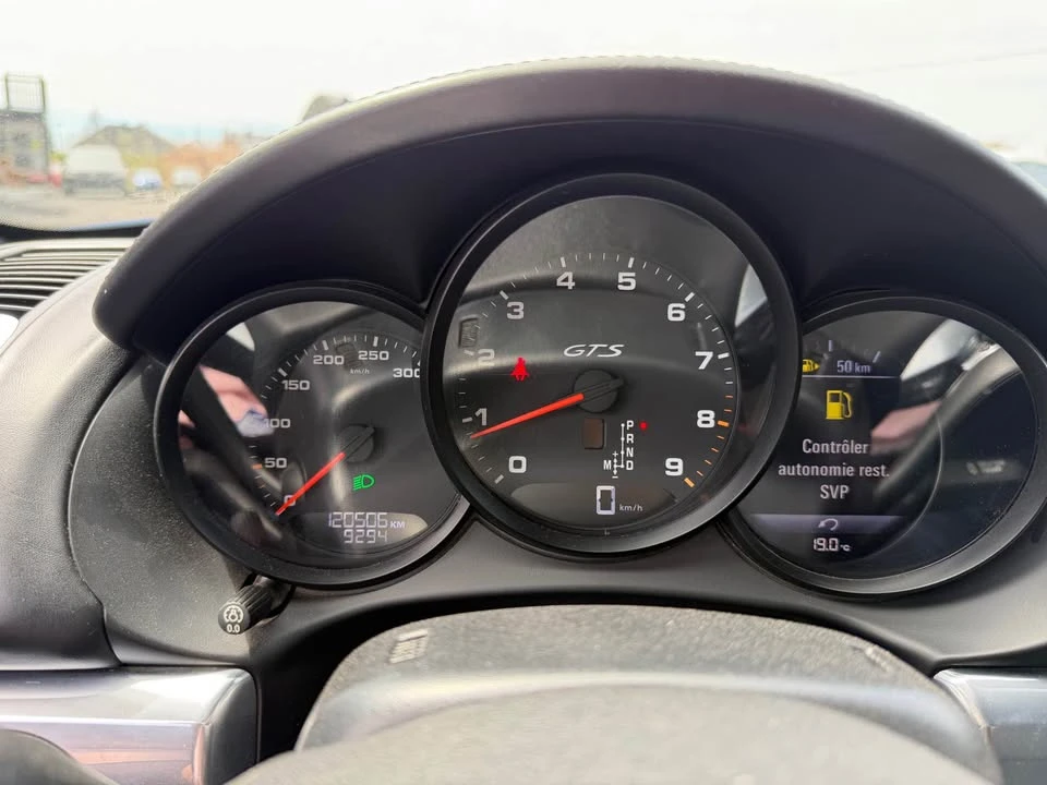 2015 Porsche 981 Boxster GTS - Image 10 of 14