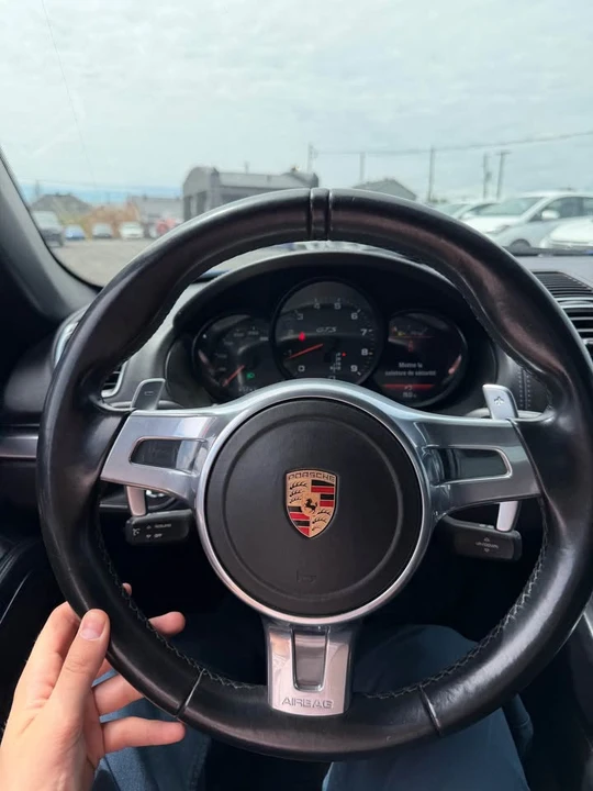 2015 Porsche 981 Boxster GTS - Image 11 of 14