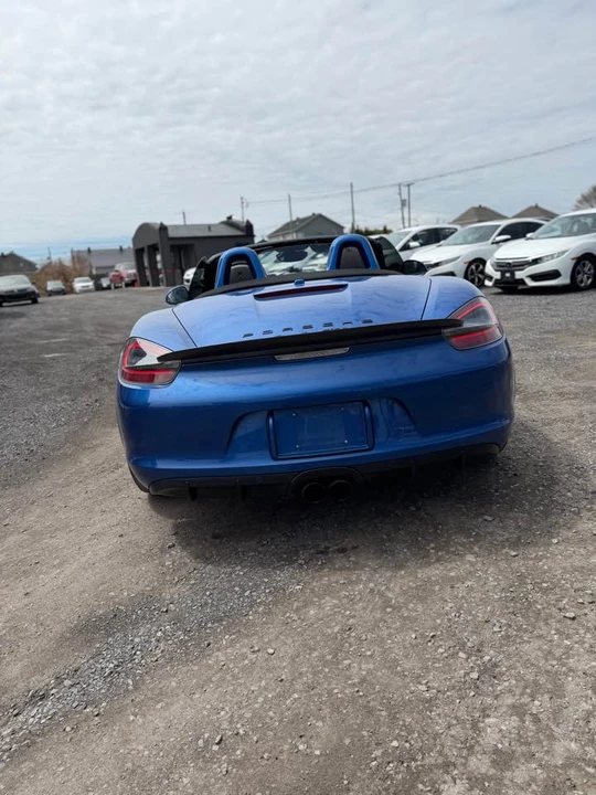 2015 Porsche 981 Boxster GTS - Image 7 of 14
