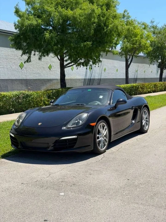 2015 Porsche 981 Boxster - Image 3 of 10