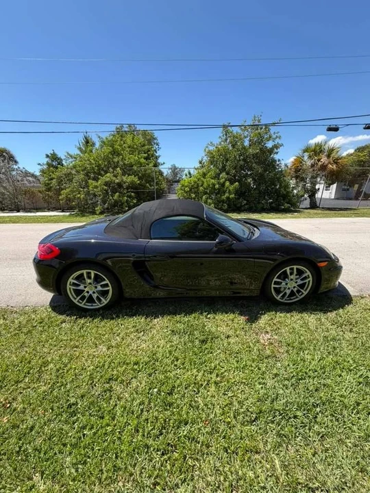 2015 Porsche 981 Boxster - Image 5 of 10