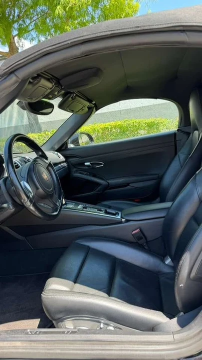 2015 Porsche 981 Boxster - Image 10 of 10