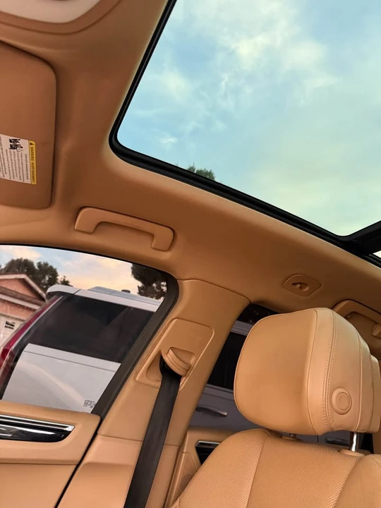 2015 Porsche Cayenne - Image 7 of 8