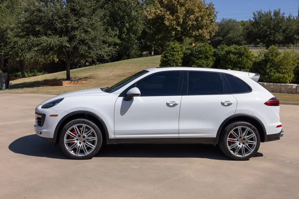 2015 Porsche 958 Cayenne - Image 6 of 21