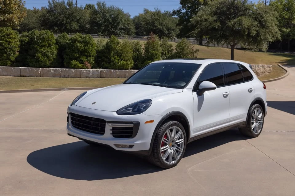 2015 Porsche 958 Cayenne - Image 5 of 21