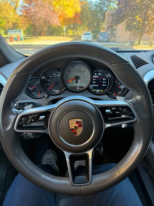 2015 Porsche 958 Cayenne - Image 7 of 8