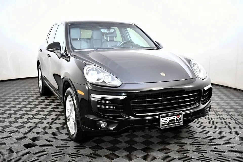 2015 Porsche 958 Cayenne - Image 4 of 20
