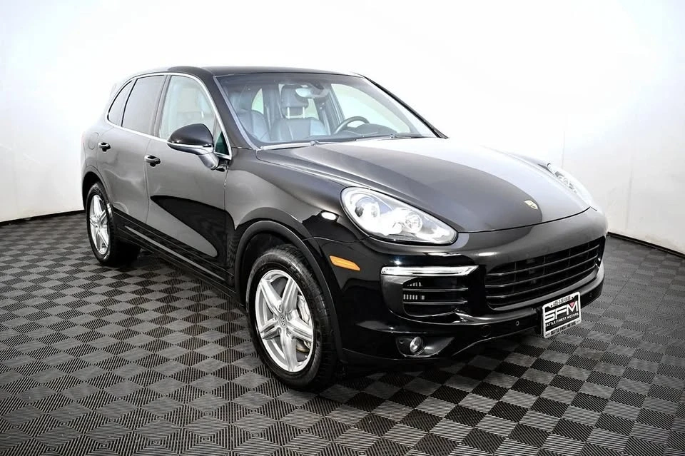 2015 Porsche 958 Cayenne - Image 5 of 20