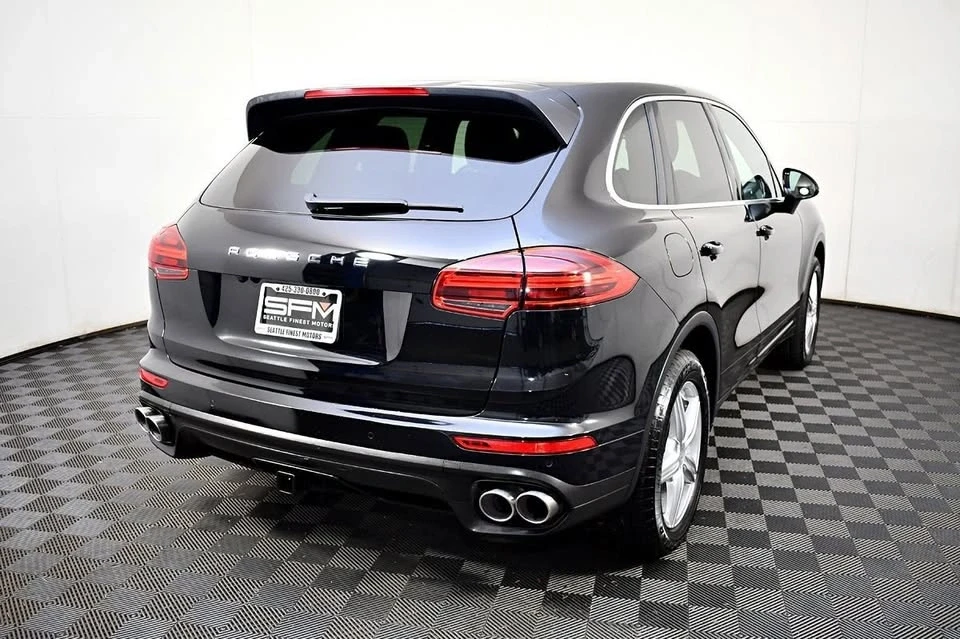 2015 Porsche 958 Cayenne - Image 8 of 20
