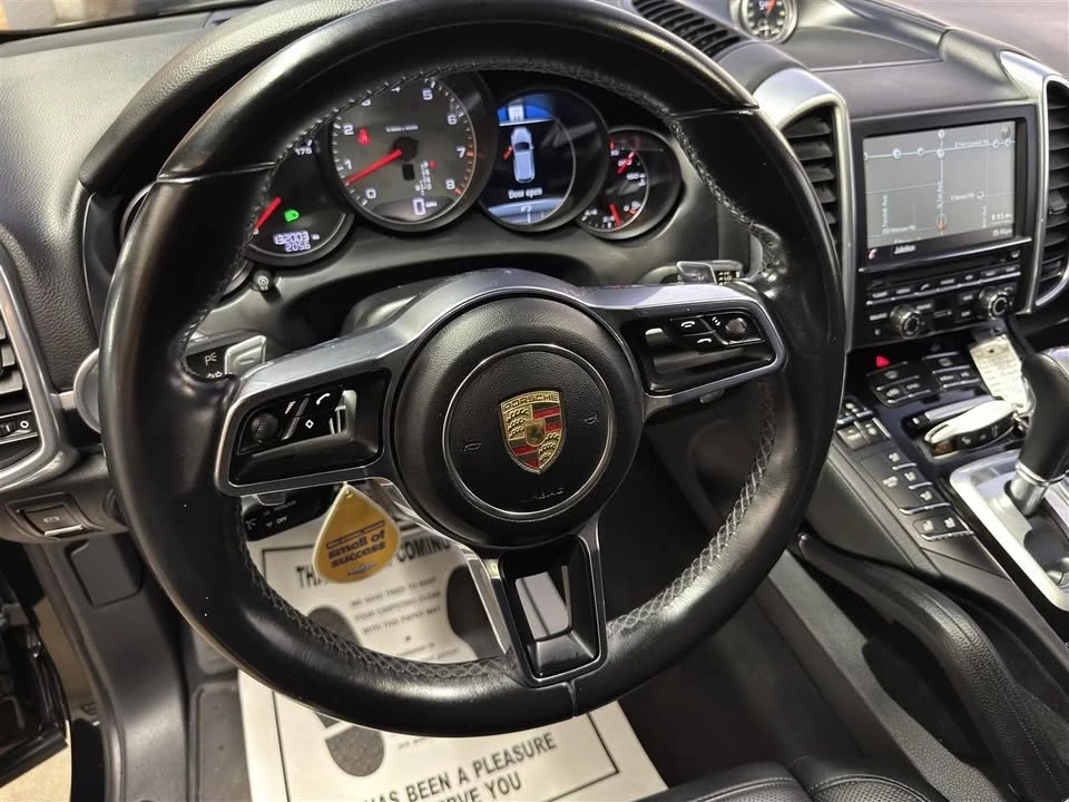2015 Porsche 958 Cayenne - Image 11 of 12