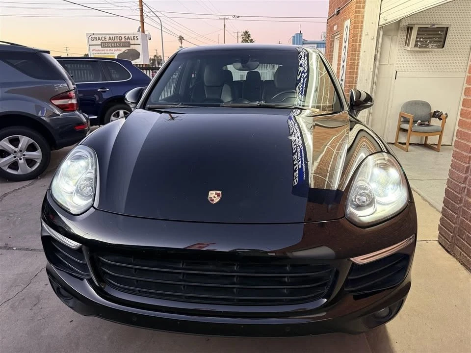 2015 Porsche 958 Cayenne - Image 4 of 12