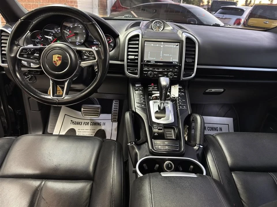 2015 Porsche 958 Cayenne - Image 3 of 12