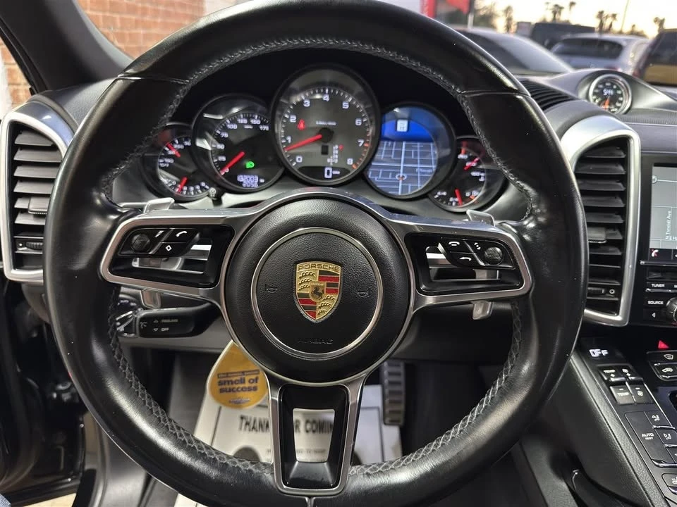 2015 Porsche 958 Cayenne - Image 12 of 12