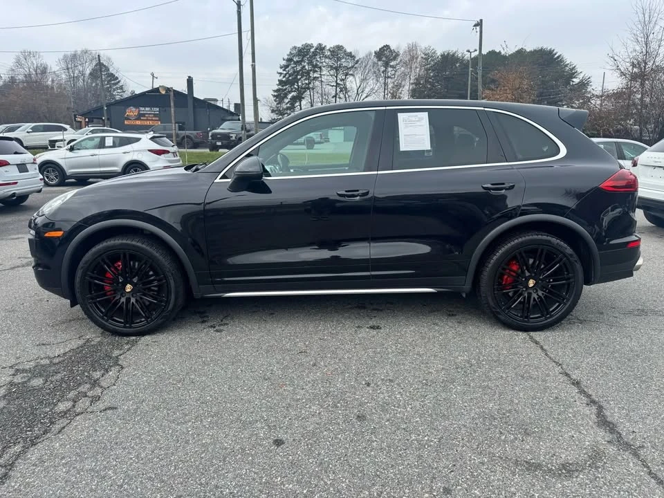 2015 Porsche 958 Cayenne - Image 4 of 20