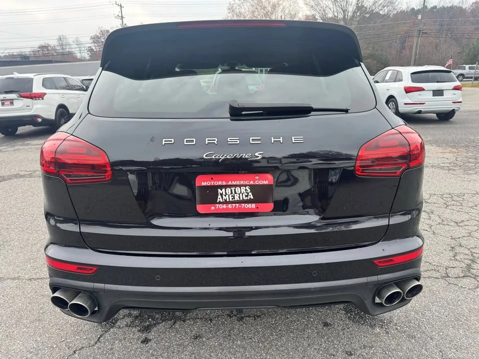 2015 Porsche 958 Cayenne - Image 6 of 20