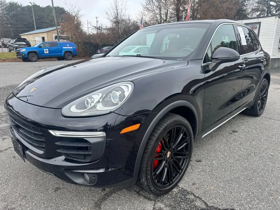 2015 Porsche 958 Cayenne - Image 3 of 20