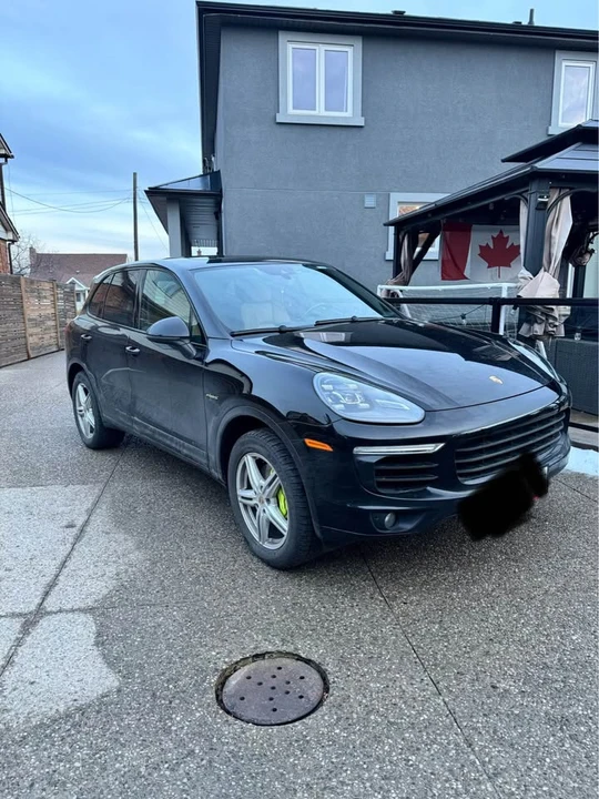 2015 Porsche 958 Cayenne - Image 8 of 9