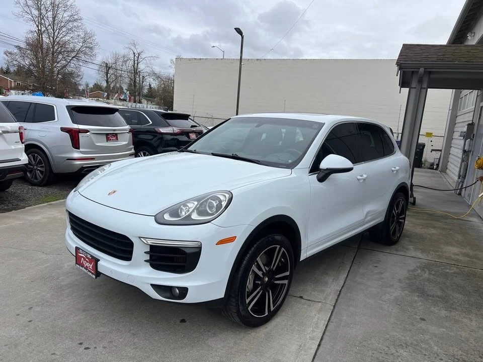 2015 Porsche 958 Cayenne - Image 3 of 20
