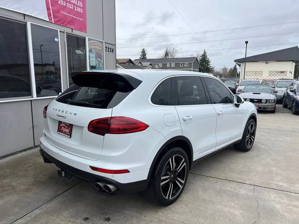 2015 Porsche 958 Cayenne - Image 6 of 20