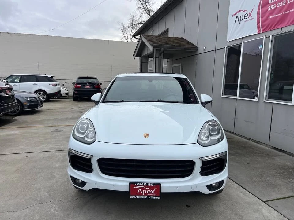 2015 Porsche 958 Cayenne - Image 2 of 20