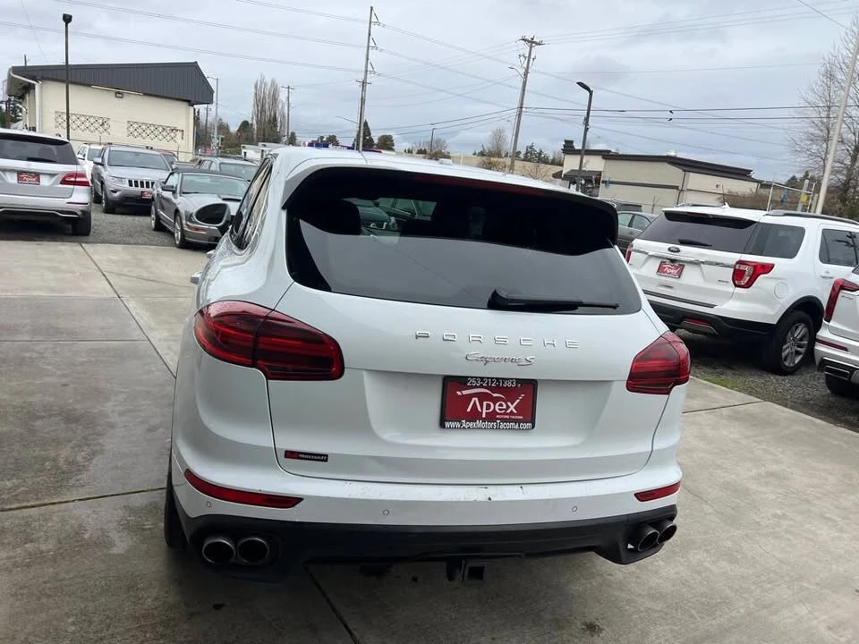 2015 Porsche 958 Cayenne - Image 5 of 20