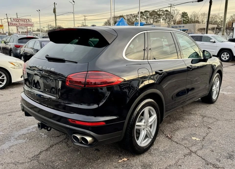 2015 Porsche 958 Cayenne - Image 5 of 15