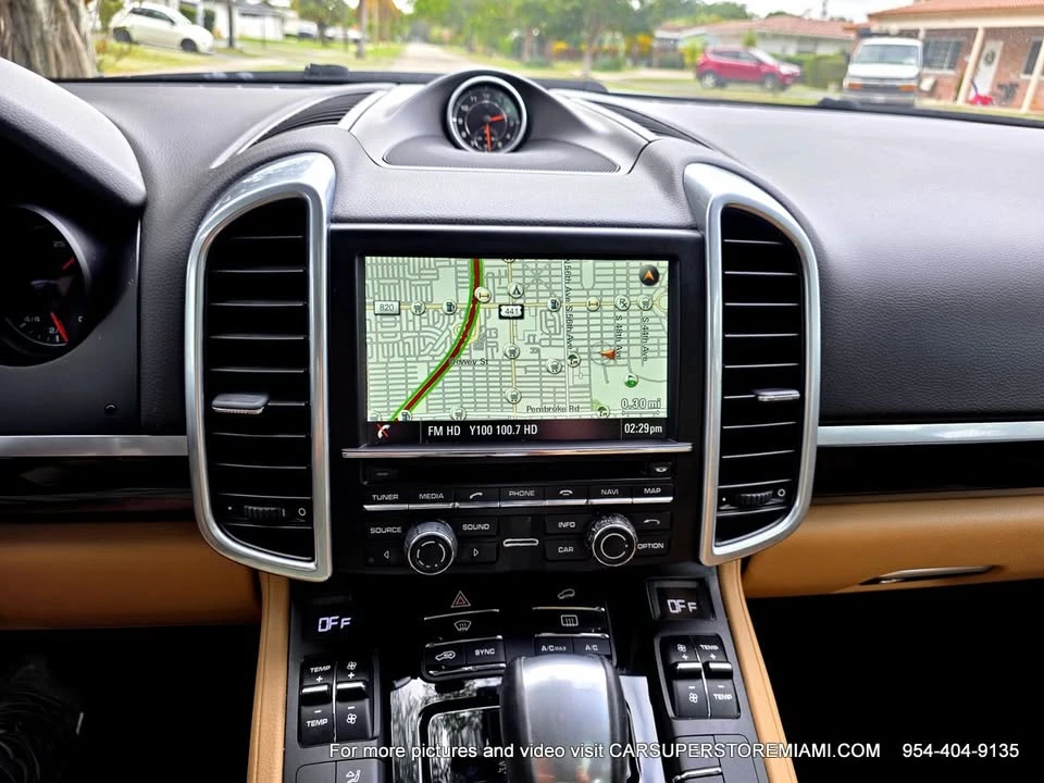 2015 Porsche 958 Cayenne - Image 19 of 20