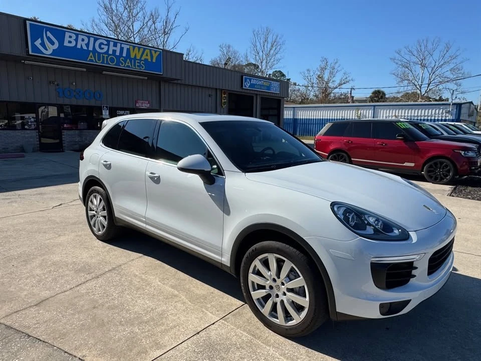 2015 Porsche 958 Cayenne - Image 3 of 13