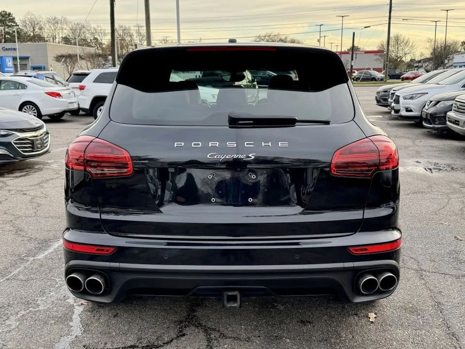 2015 Porsche 958 Cayenne - Image 4 of 15